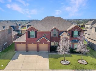 1233 Flamingo Rd, Forney, TX 75126