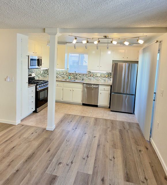 Open kitchen