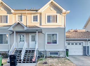 2503 24th St NW UNIT 48, Edmonton, AB T6T0B5