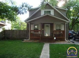 1511 SW Wayne Ave, Topeka, KS 66604