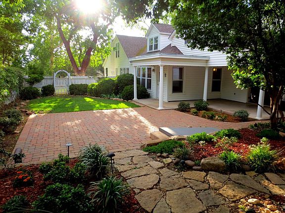 Backyard Gardens