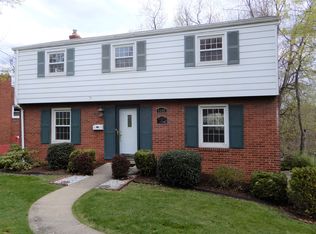 1601 Critchfield Dr, Bridgeville, PA 15017