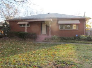 4725 Van Hoose Rd, Shively, KY 40216