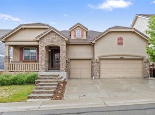14080 Sierra Ridge Circle, Parker, CO 80134