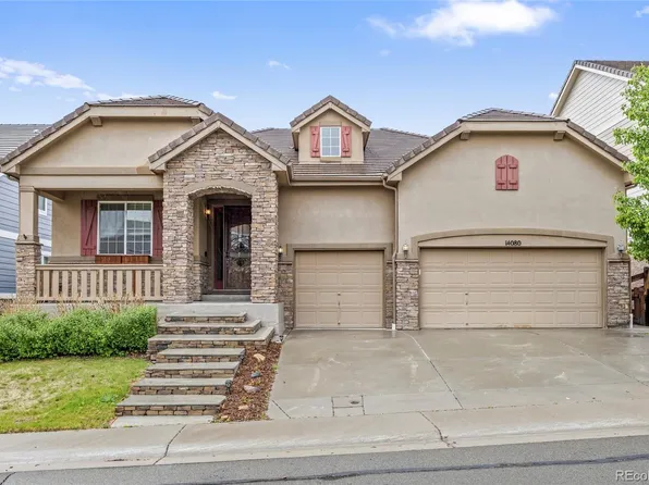 14080 Sierra Ridge Circle, Parker, CO 80134