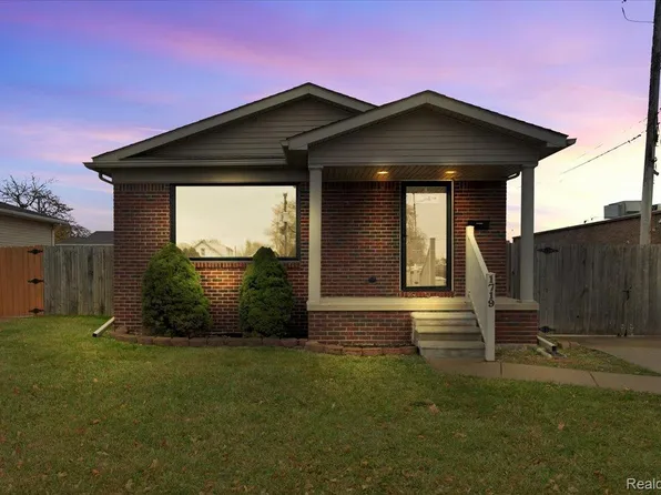 1719 Ferris Ave, Lincoln Park, MI 48146