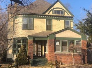 417 W Navarre St, South Bend, IN 46616