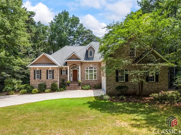 1421 Lane Creek Drive, Bishop, GA 30621