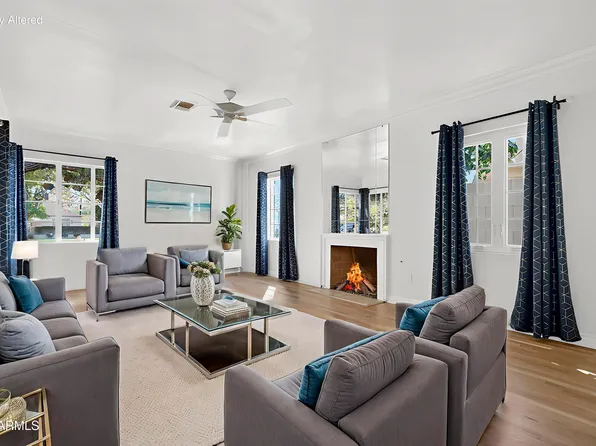 1526 W WILSHIRE Drive, Phoenix, AZ 85007