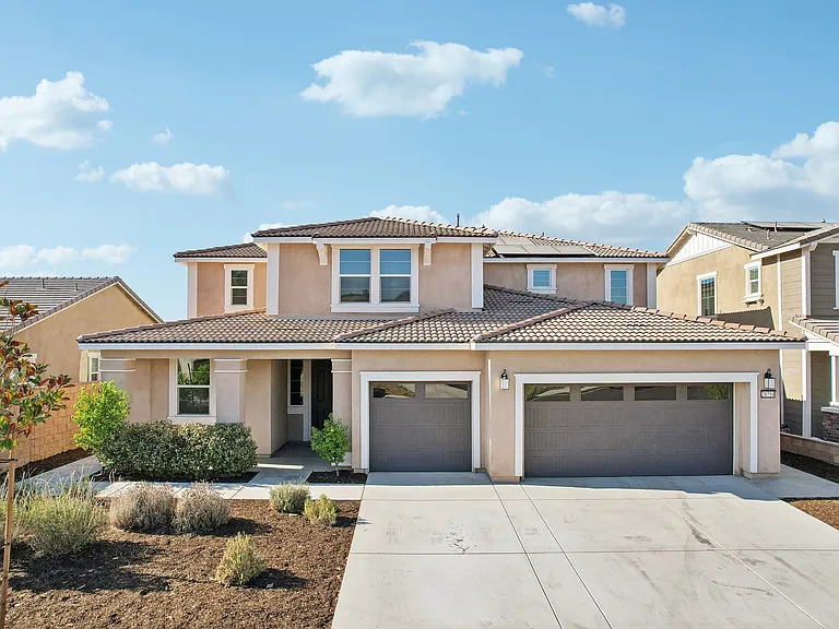Convenient garage and driveway parking for hassle-free arrivals and departures.