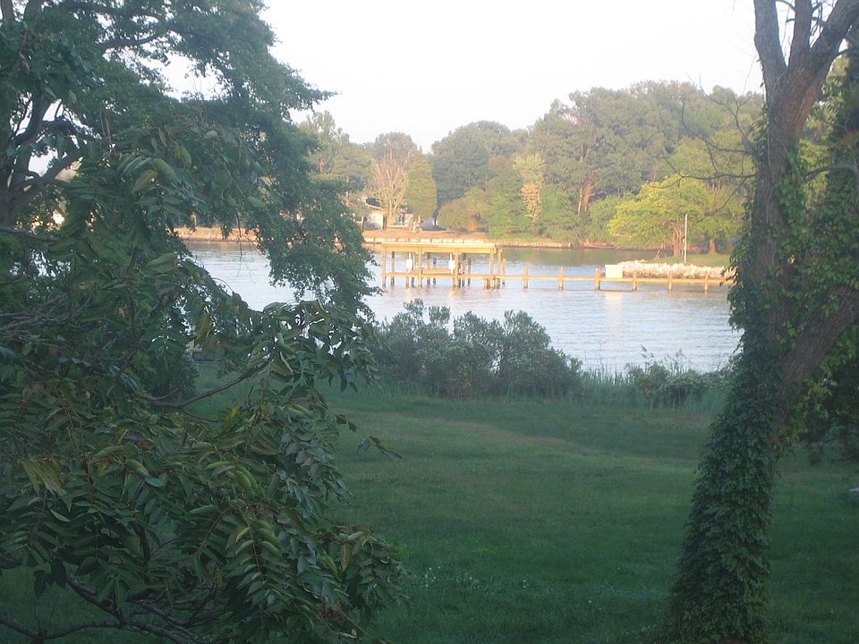 View from second bedroom