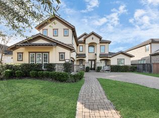 3711 Meandering Spring Dr, Katy, TX 77494