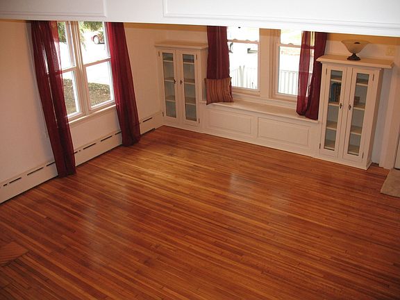 Redone Hardwood floors