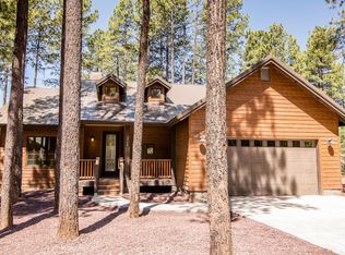 2558 Timber Ridge Ln, Pinetop, AZ 85935