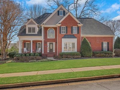 4753 Outlook Way NE, Marietta, GA, 30066