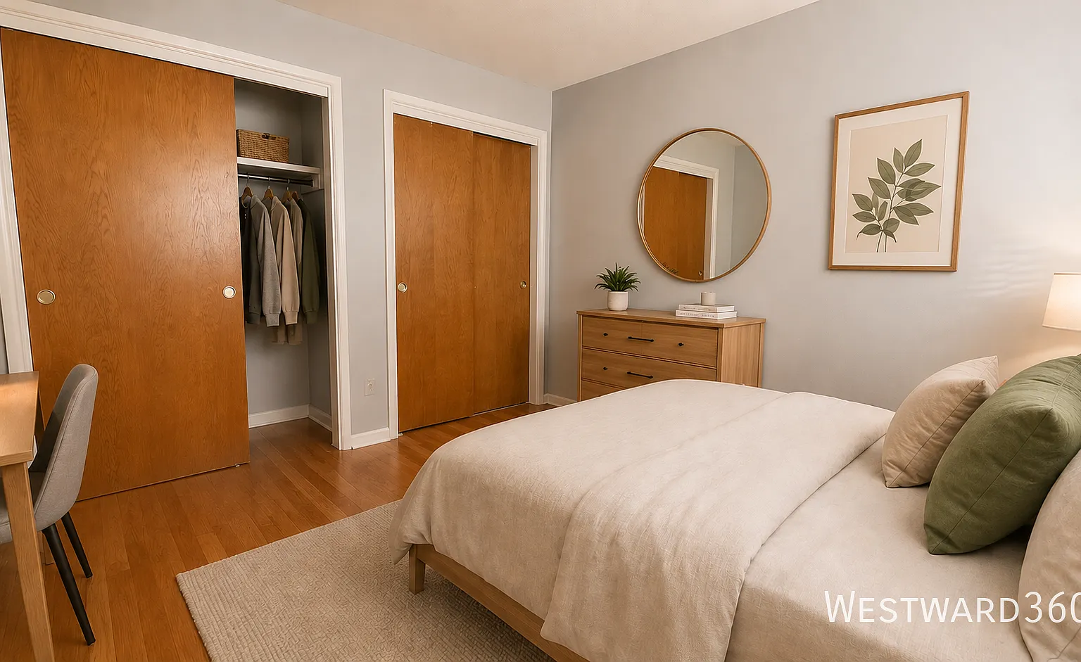 Spacious 1-bedroom, 1-bath apartment in South Shore — Photo 4