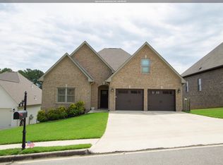 25 Briarwood St, Springville, AL 35146