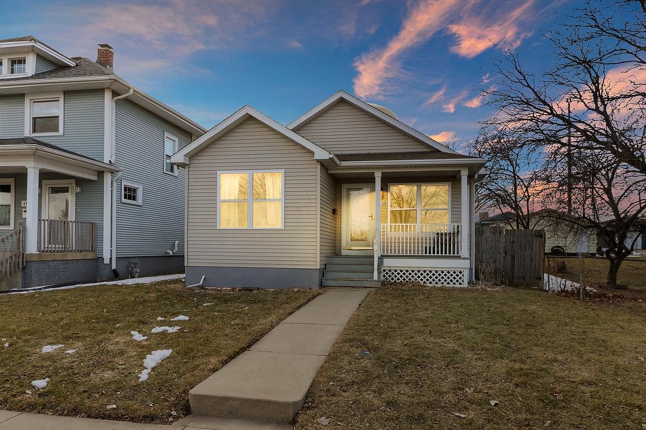 1608 Carlisle Ave, Racine, WI 53404 Zillow