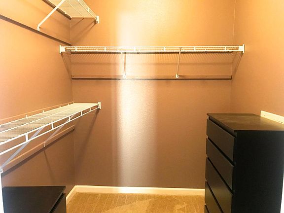Master Closet