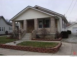 2229 Pitt St, Anderson, IN 46016
