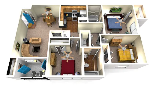 Floor plan 32
