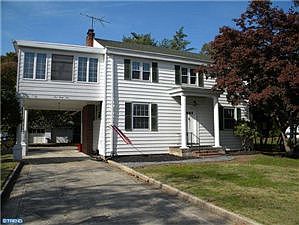 Front of the home 