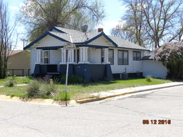 107 S Colorado Ave, Guernsey, WY 82214