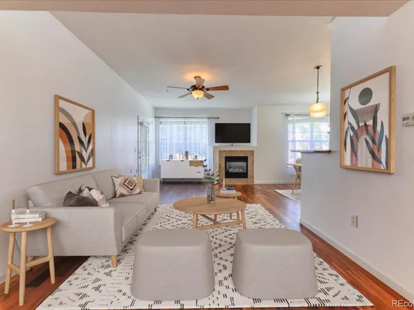 17442 Nature Walk Trail #107, Parker, CO 80134