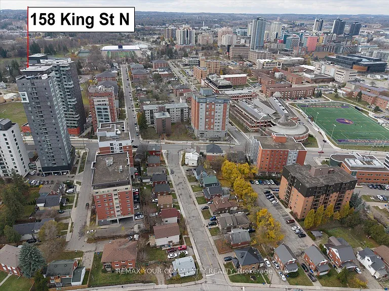 158 King St N #1105 — Photo 36