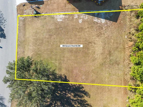 494 Genoes Point Rd SW Lot 37, Supply, NC 28462