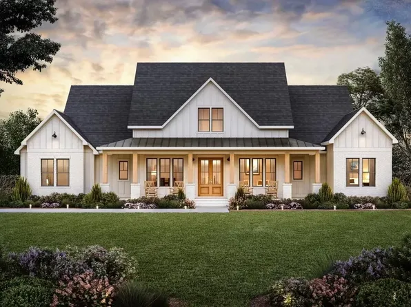 The Willow: Build On Your Lot Plan, Midwest Illinois: Build On Your Lot