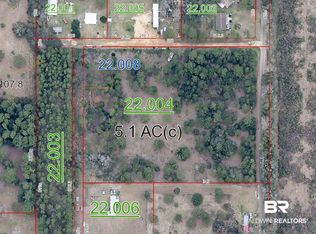 Jones Ln, Elberta, AL 36530