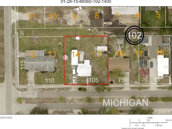 1313 Michigan Ave #14, Palm Harbor, FL 34683
