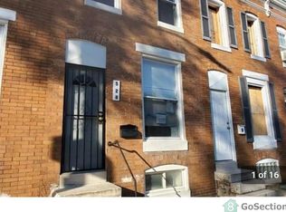 524 Brunswick St, Baltimore, MD 21223
