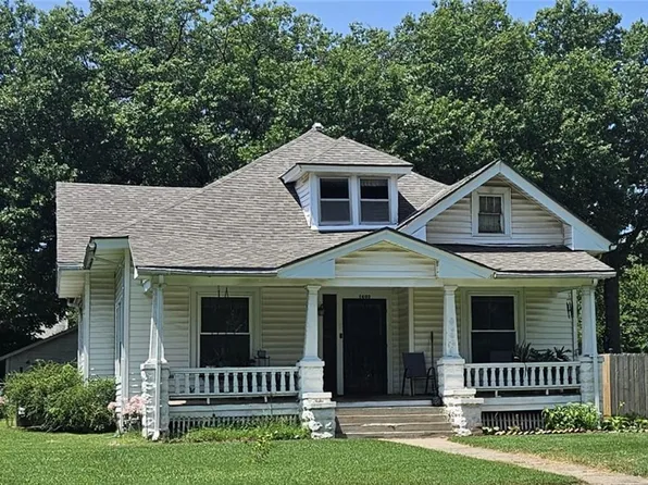 1603 N Joplin St, Pittsburg, KS 66762
