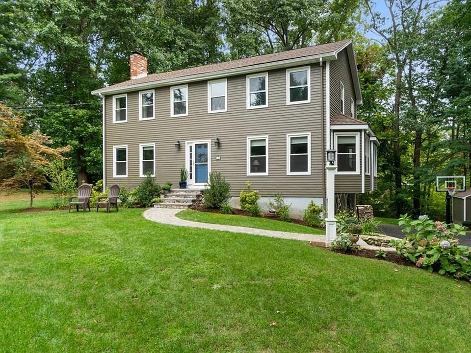 19 Shufelt Rd, South Walpole, MA 02071 | Zillow