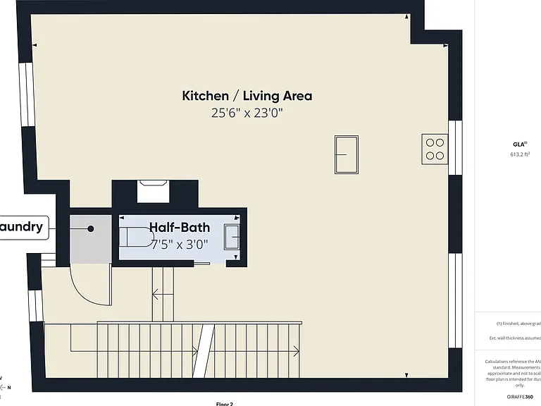 2326 Decatur St #3 — Photo 8