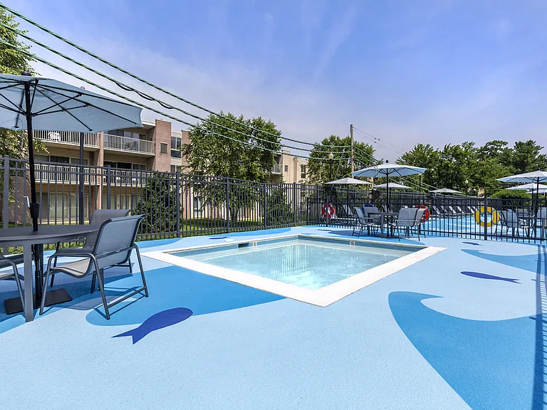Copper and Quarry Village Apartments — Photo 6