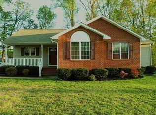 3121 Pinefields Dr, Henrico, VA 23231