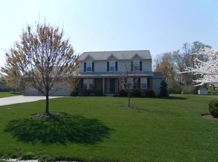 241 Magnolia Dr, Lebanon, OH 45036