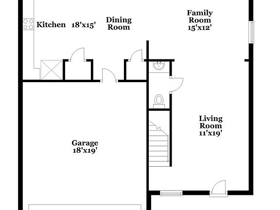 3rd image of 4941 Broad Leaf Ct