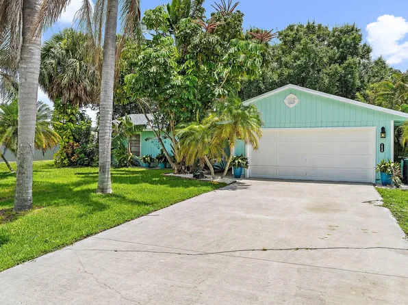 1026 SW Bianca Avenue, Port St Lucie, FL 34953
