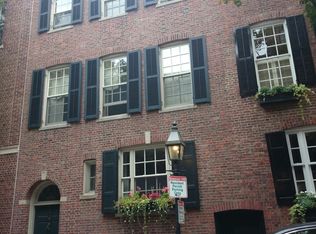 11 Lime St, Boston, MA 02108