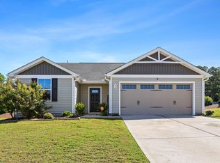 46 Bellini Dr, Angier, NC 27501