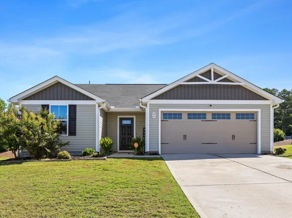 46 Bellini Dr, Angier, NC 27501