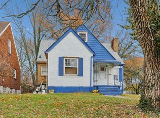 6202 Mayflower Ave, Cincinnati, OH 45237