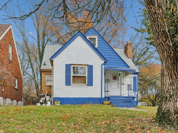 6202 Mayflower Ave, Cincinnati, OH 45237
