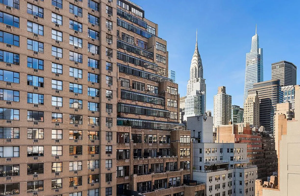 333 East 46th Street #18C in Turtle Bay, Manhattan | StreetEasy