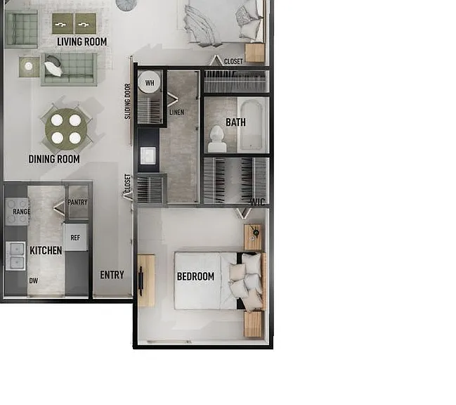 Northgreen Apartments — Photo 45