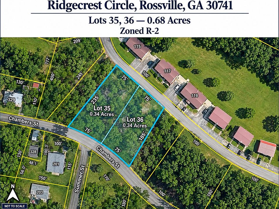 1st image of 35 Ridgecrest Cir